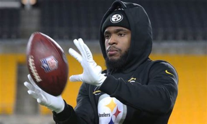 Diontae Johnson's Wife: A Deep Dive Into Their Relationship