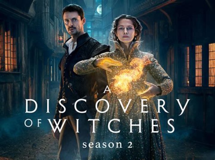 The Enigmatic Journey: The Discovery Of Witches