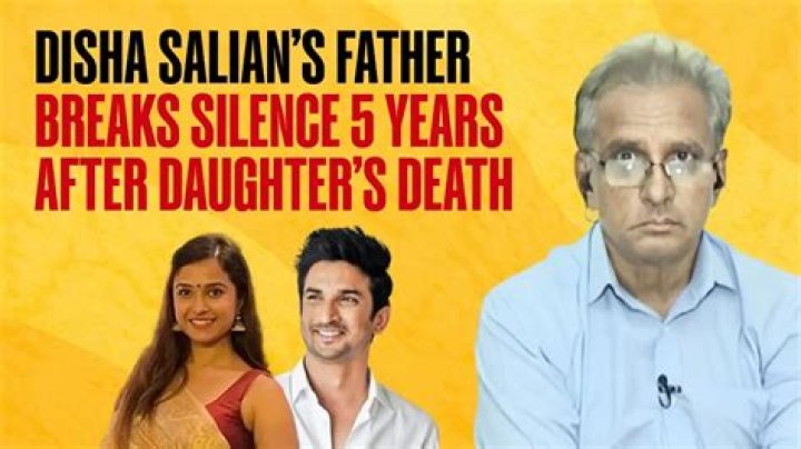 Unraveling The Mystery Behind Disha Salian Death Photos