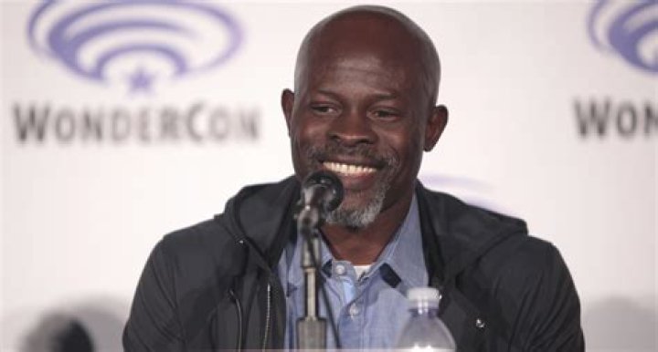 Unveiling The Wealth Of Djimon Hounsou: An Insight Into His Fortune