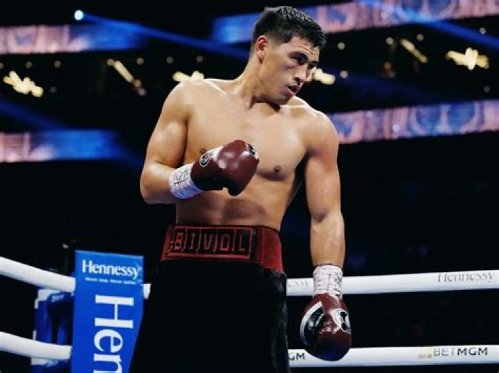 Dmitry Bivol: The Rising Star Of Boxing
