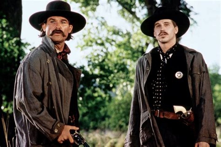 Rediscover The Legend: Doc Holliday, The Movie