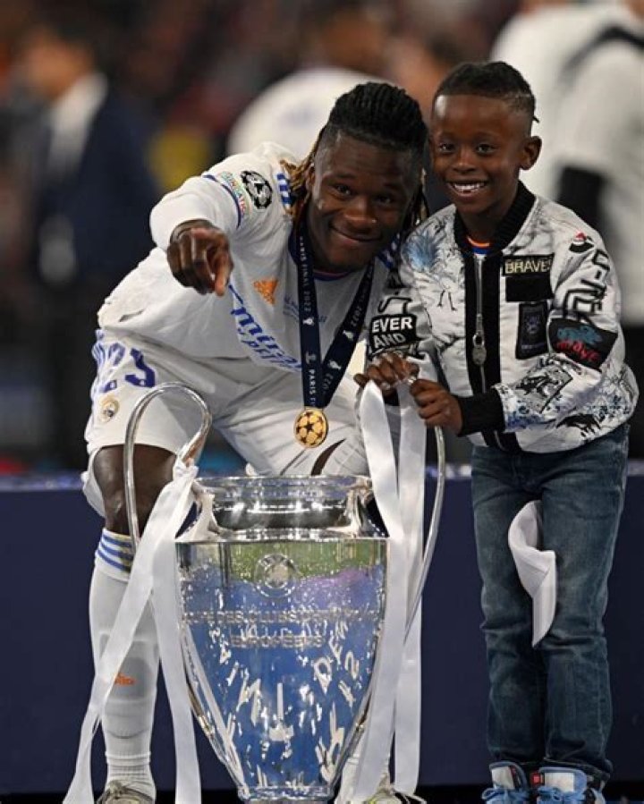 Unveiling The Life Of Eduardo Camavinga: Does He Have A Son?