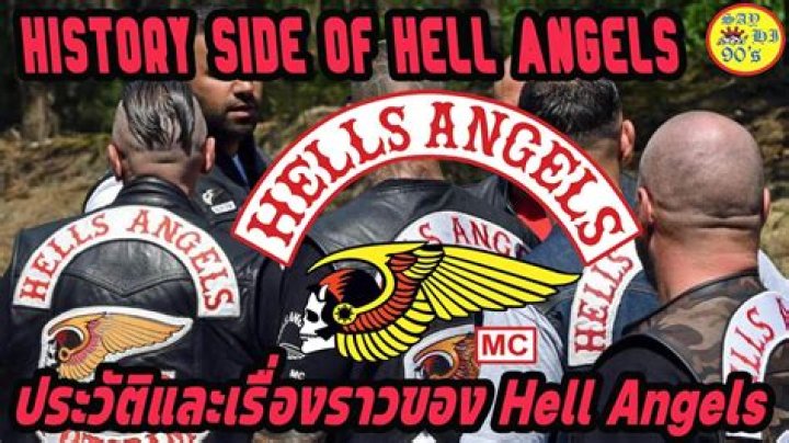 Exploring Diversity Within The Hells Angels: Are There Any Black Members?