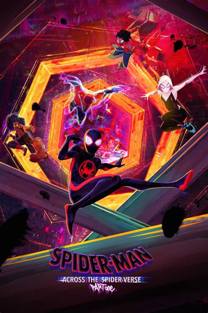 Find Out Now: Can You Watch Spider-Man: Into The Spider-Verse On Hulu?