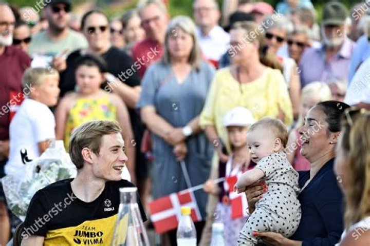 Unveiling Jonas Vingegaard's Family Life: Does He Have A Child?