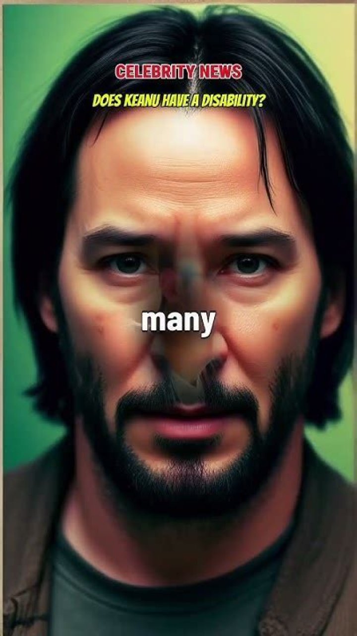 Unraveling The Mystery: Does Keanu Reeves Have Parkinson's?