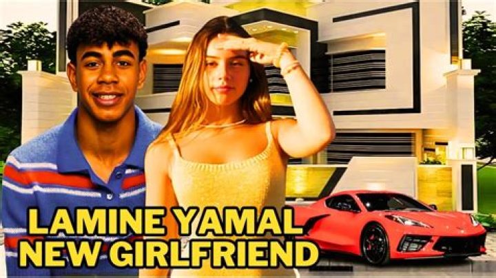 Exploring The Relationship Status Of Lamine Yamal: Does He Have A Girlfriend?