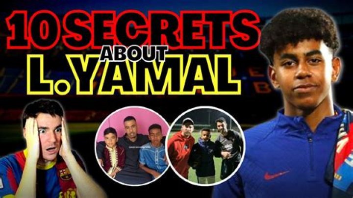 Unraveling The Mystery: Does Lamine Yamal Smoke?