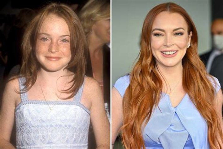 Does Lindsay Lohan Have A Twin: Unraveling The Truth