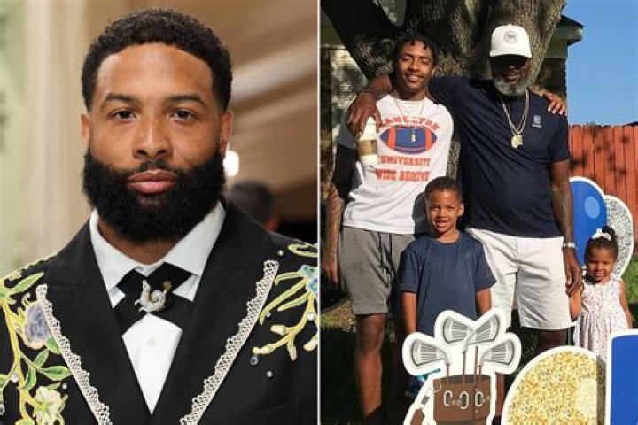 Unraveling The Mystery: Does Odell Beckham Jr. Have A Twin Brother?