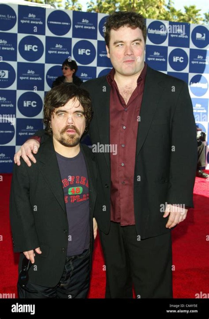 Unveiling The Truth: Does Peter Dinklage Have A Twin Brother?