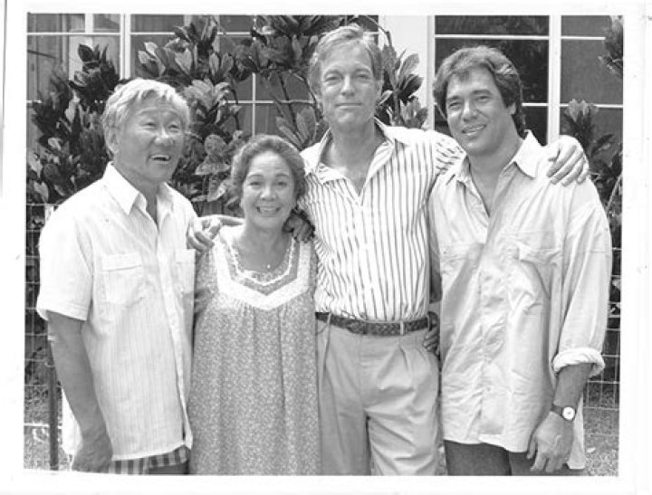 Unraveling The Mystery: Does Richard Chamberlain Have Children?