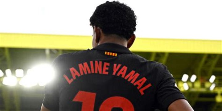 Unraveling The Mystery: Does Yamine Lamal Have A Son?