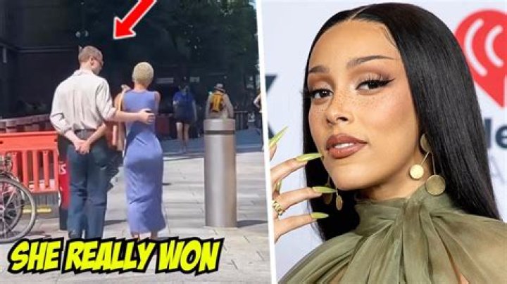 Unveiling Doja Cat's Current Boyfriend: The Man Behind The Music