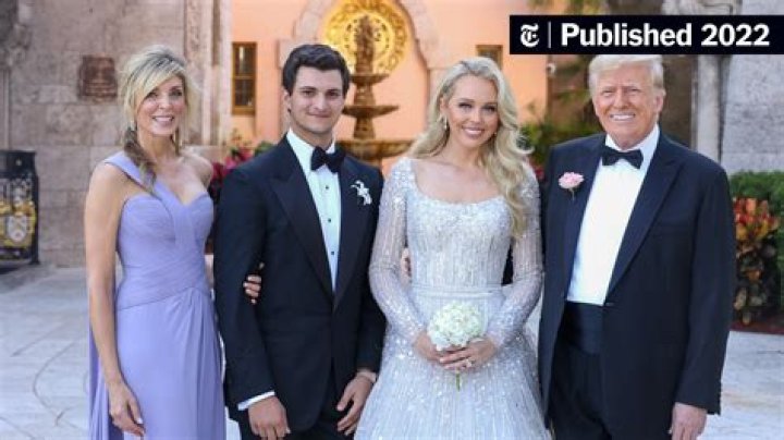 Inside The Life Of Donald Trump Jr.'s Fiancée: An Intriguing Journey