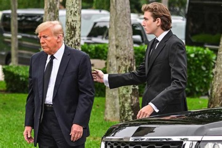 Rumors Abound: Could Donald Trump's Son Barron Be On The Autism Spectrum?