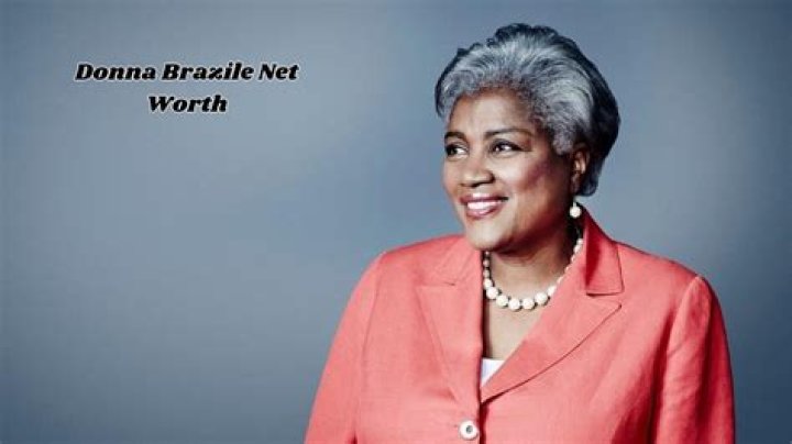 Exploring The Financial Landscape Of Donna Brazile's Salary