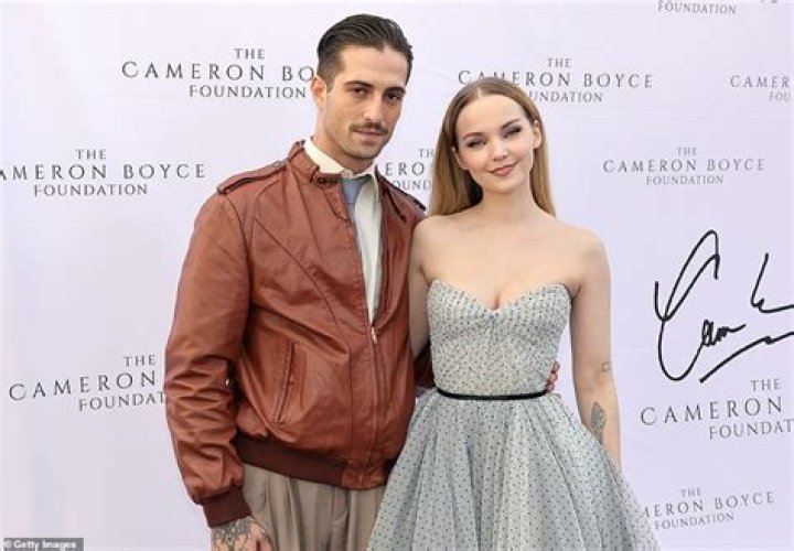 Dove Cameron's Relationship Status In 2024