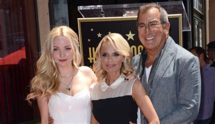 Dove Cameron's Doting Dad: Unveiling Her Father's Role