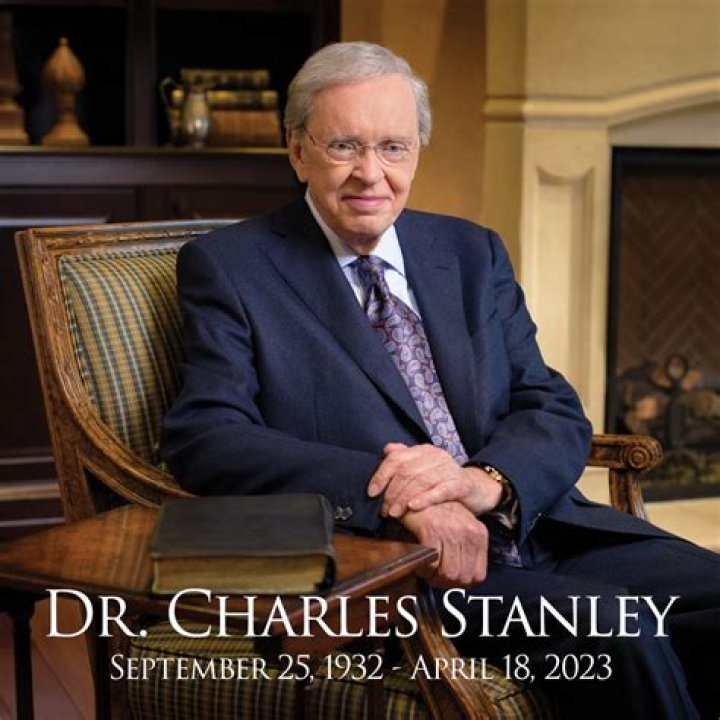 Unveiling The Life And Legacy Of Dr. Charles Stanley