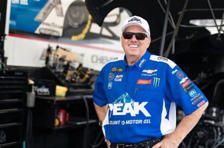 The Legendary Drag Racer: John Force