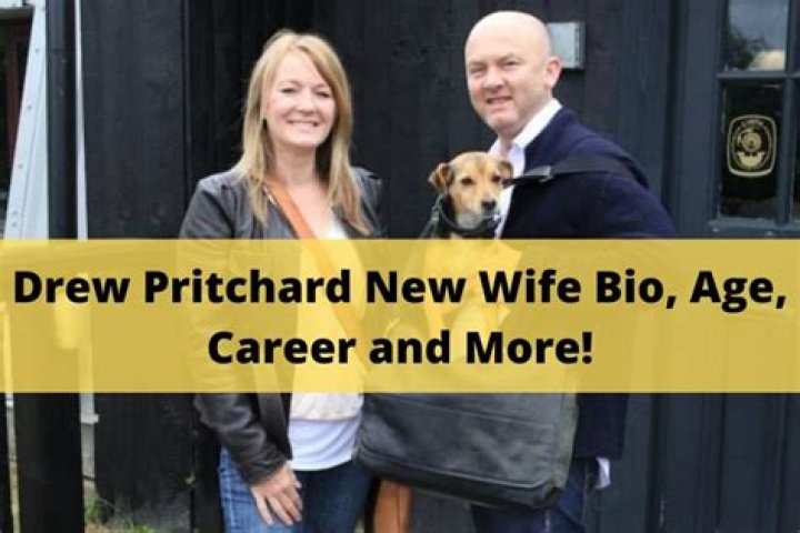 Drew Pritchard's New Wife: Unveiling Her Name And More