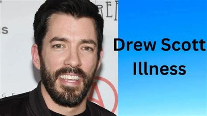 Drew Scott's Health Battle: An Update On His Illness