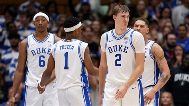 Duke Blue Devils Best of 2023: Riley Leonard is Elite