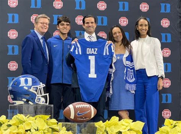 Duke Hires Manny Diaz as Head Coach, Replacing Mike Elko