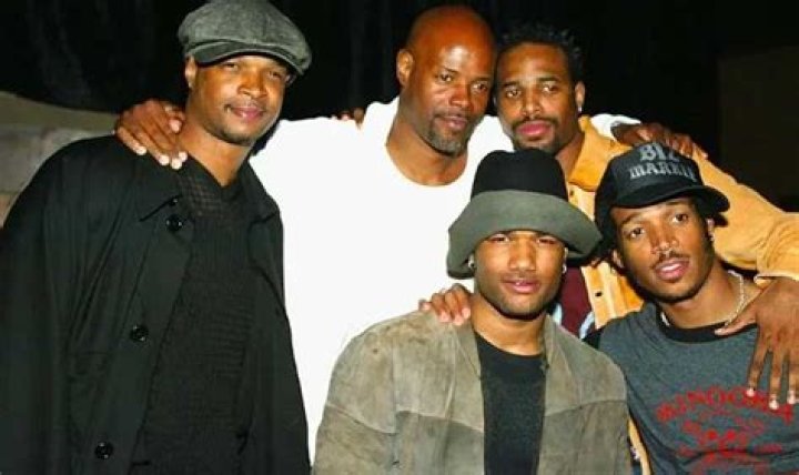 Dwayne Wayans: A Journey Through Comedy And Creativity