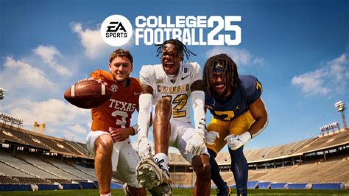 EA Sports College Football 25: Projecting the Top 10 Players in the Game