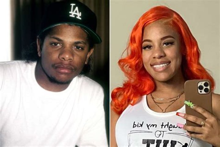 Eazy E's Legacy: A Look At Eazy E's Daughter