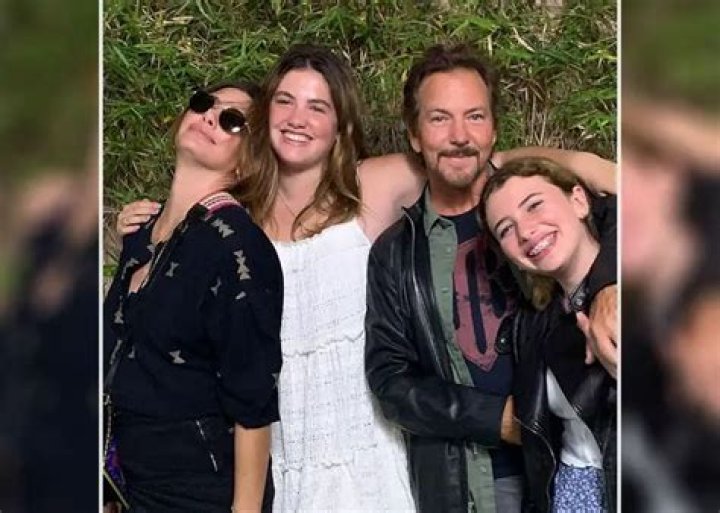 Eddie Vedder: A Glimpse Into His Life With Wife And Kids