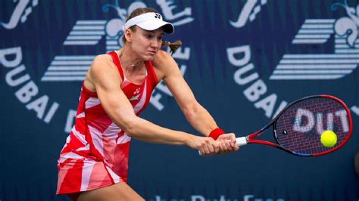 Discovering The Luxurious Residence Of Elena Rybakina