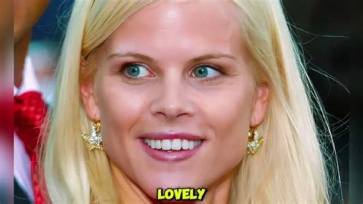Elin Nordegren: A Glimpse Into Her Young Years