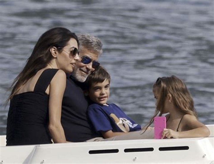 Ella And Alexander Clooney Twins 2023: A Glimpse Into Their World