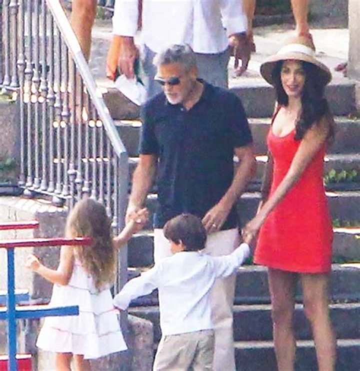 Uncovering The Lives Of Ella Clooney And Alexander Clooney