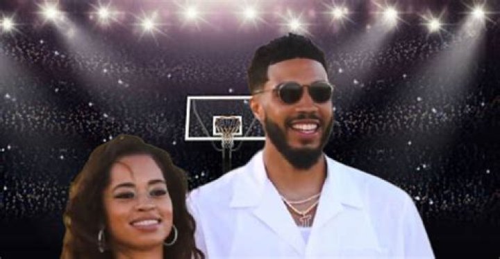 Unveiling The Connection Between Ella Mai And Jayson Tatum