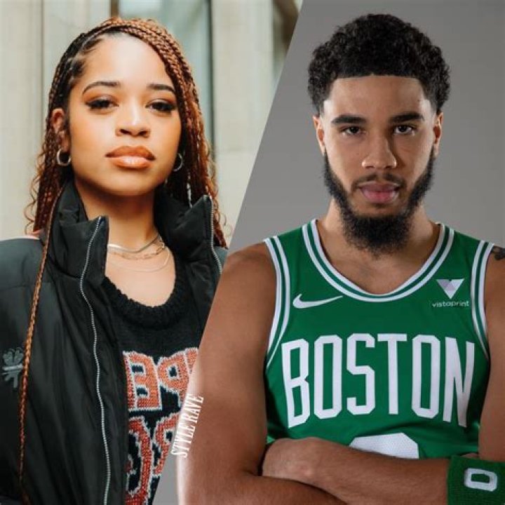 Ella Mai And Jason Tatum: A Match Made In Music And Sports