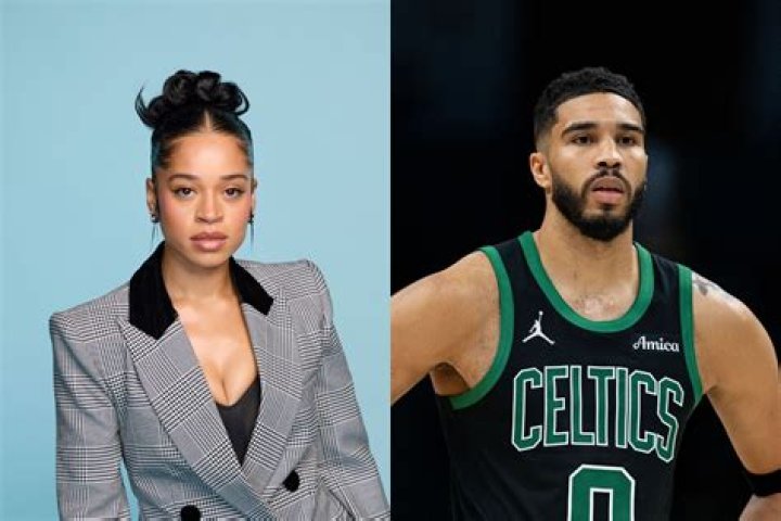 Unveiling The Connection: Ella Mai And Jayson Tatum