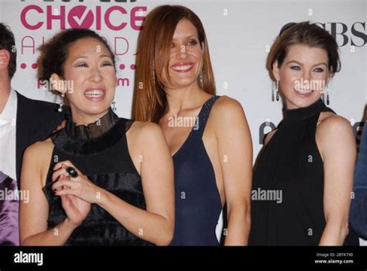 Unbreakable Bonds: The Heartwarming Friendship Of Ellen Pompeo And Sandra Oh