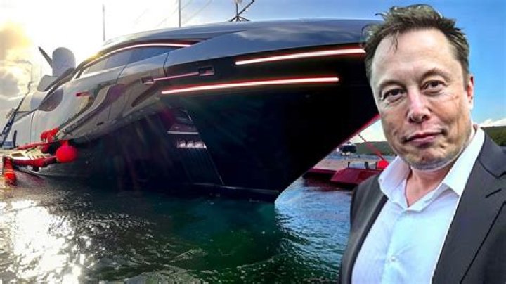 Elon Musk's Nautical Adventures: Exploring The Waters