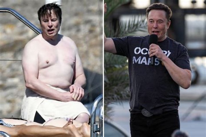 Unveiling The Mystery: Elon Musk Shirtless