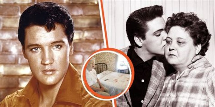 Elvis Presley's Mother: Heartbreak And The Cause Of Her Untimely Demise