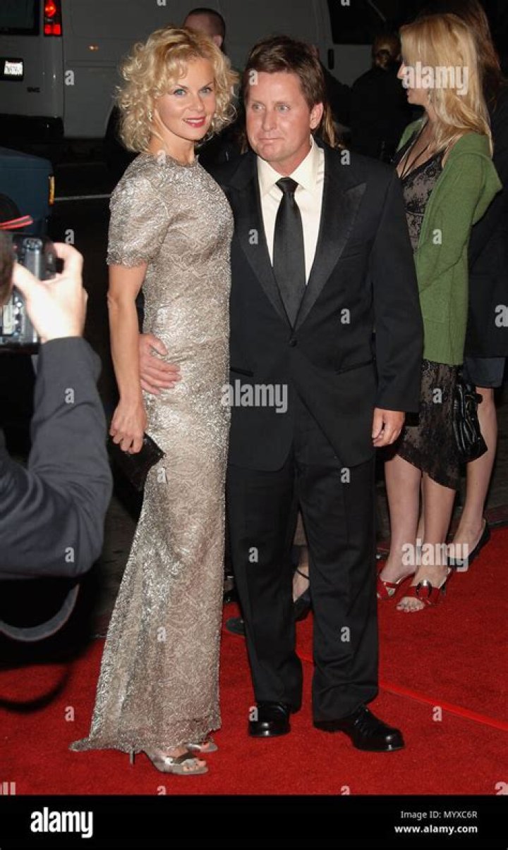 Emilio Estevez: Marriage, Wedding Details, And Past Relationships