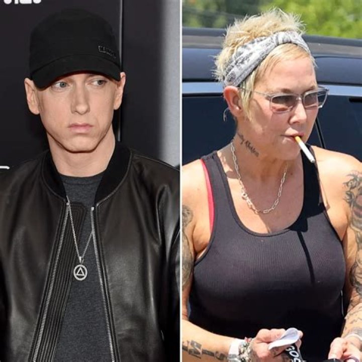 Eminem's Current Wife: Unveiling The Woman Behind The Legend