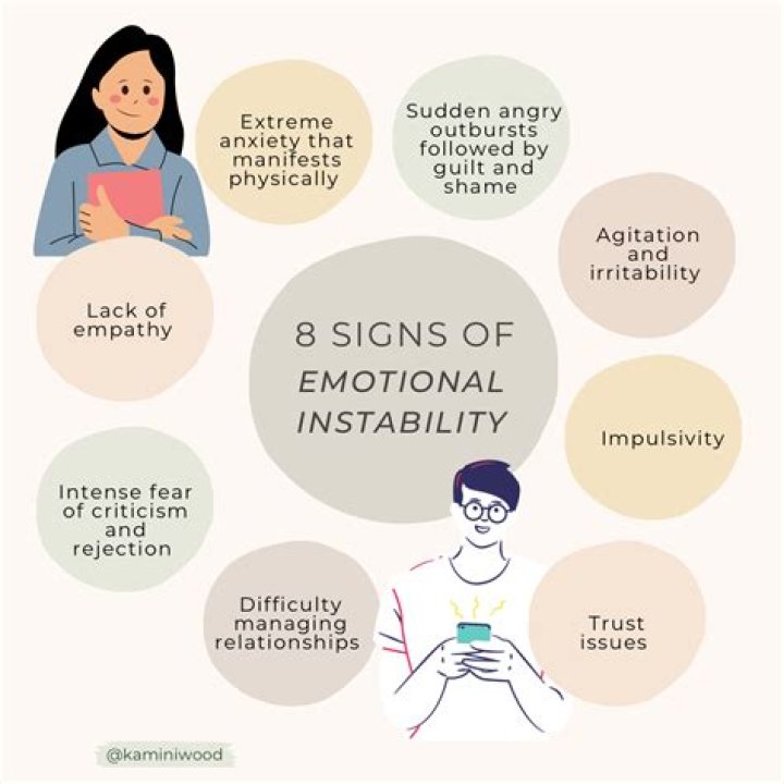 Understanding Emotional Rollercoasters: A Guide To Emotional Instability