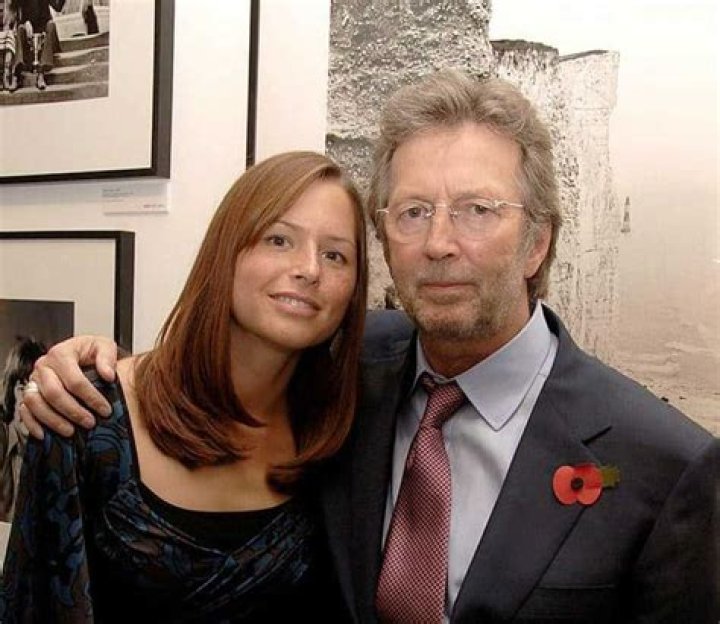 Unraveling The Love Story Of Eric Clapton And His Wife