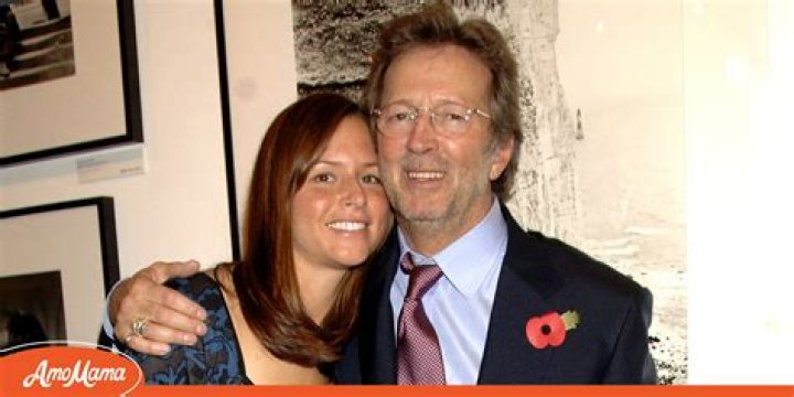 Unveiling The Life Of Eric Clapton's Wife Melia